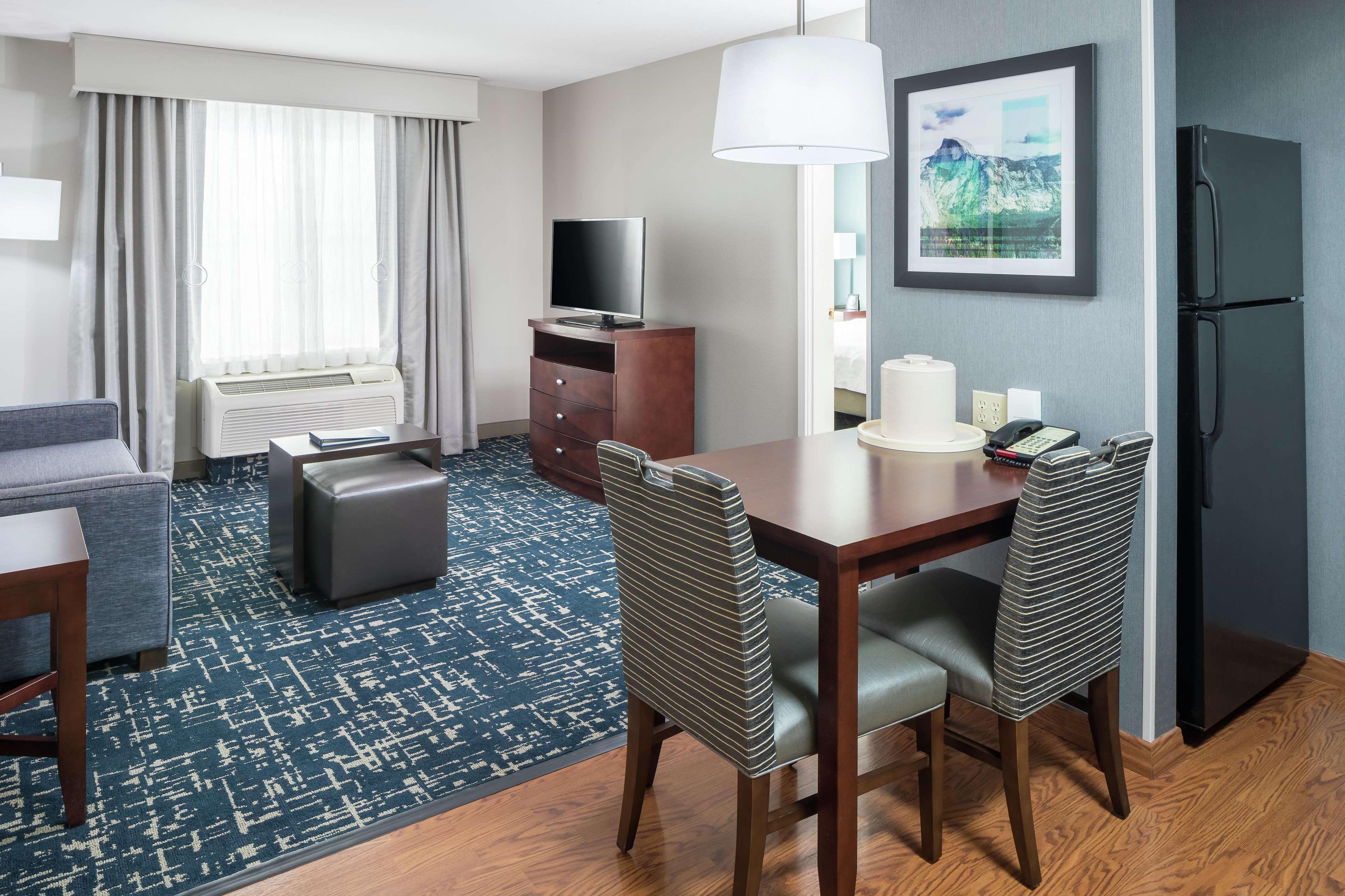 Homewood Suites By Hilton Fresno Airport/Clovis Exterior foto