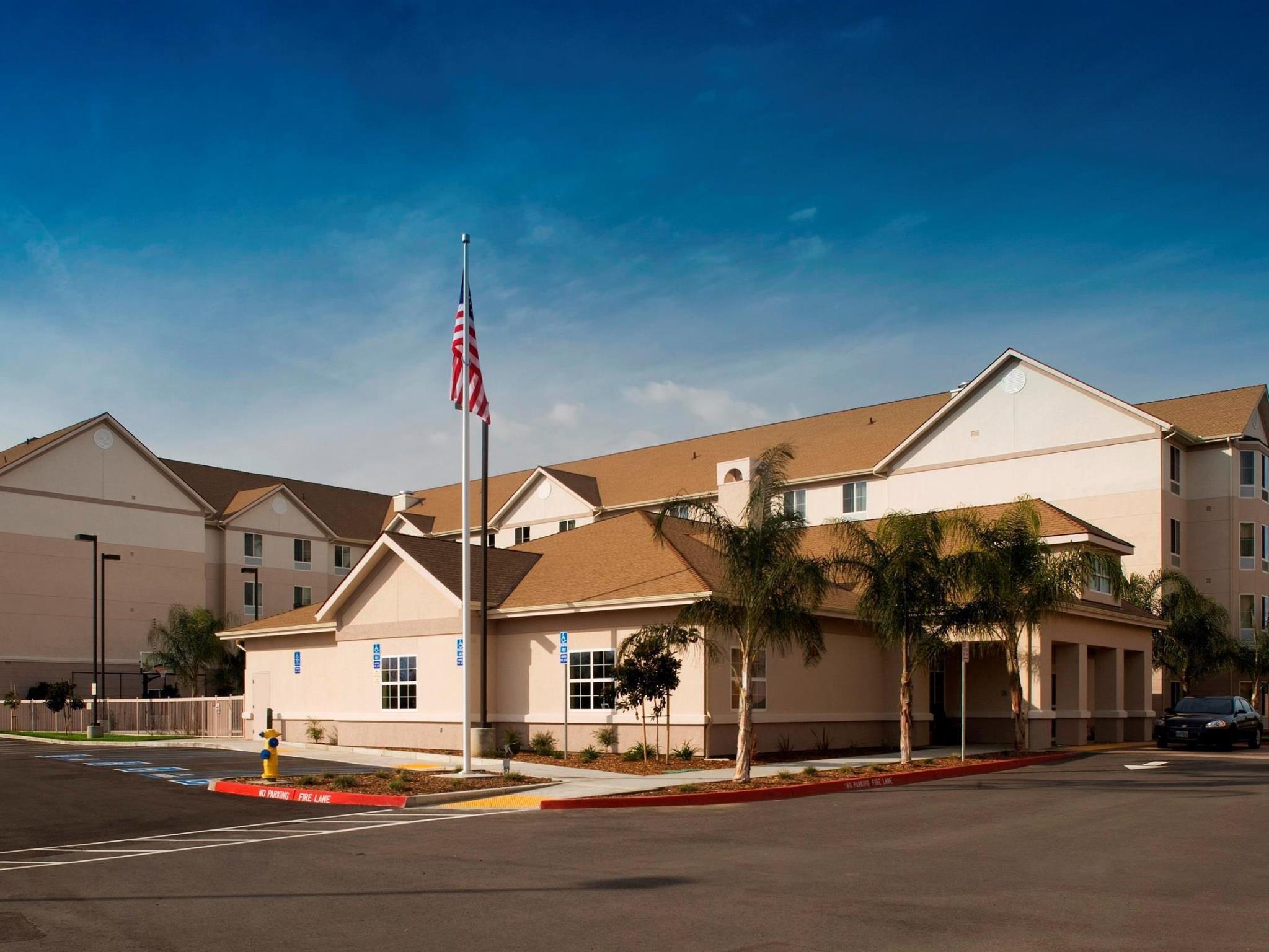 Homewood Suites By Hilton Fresno Airport/Clovis Exterior foto