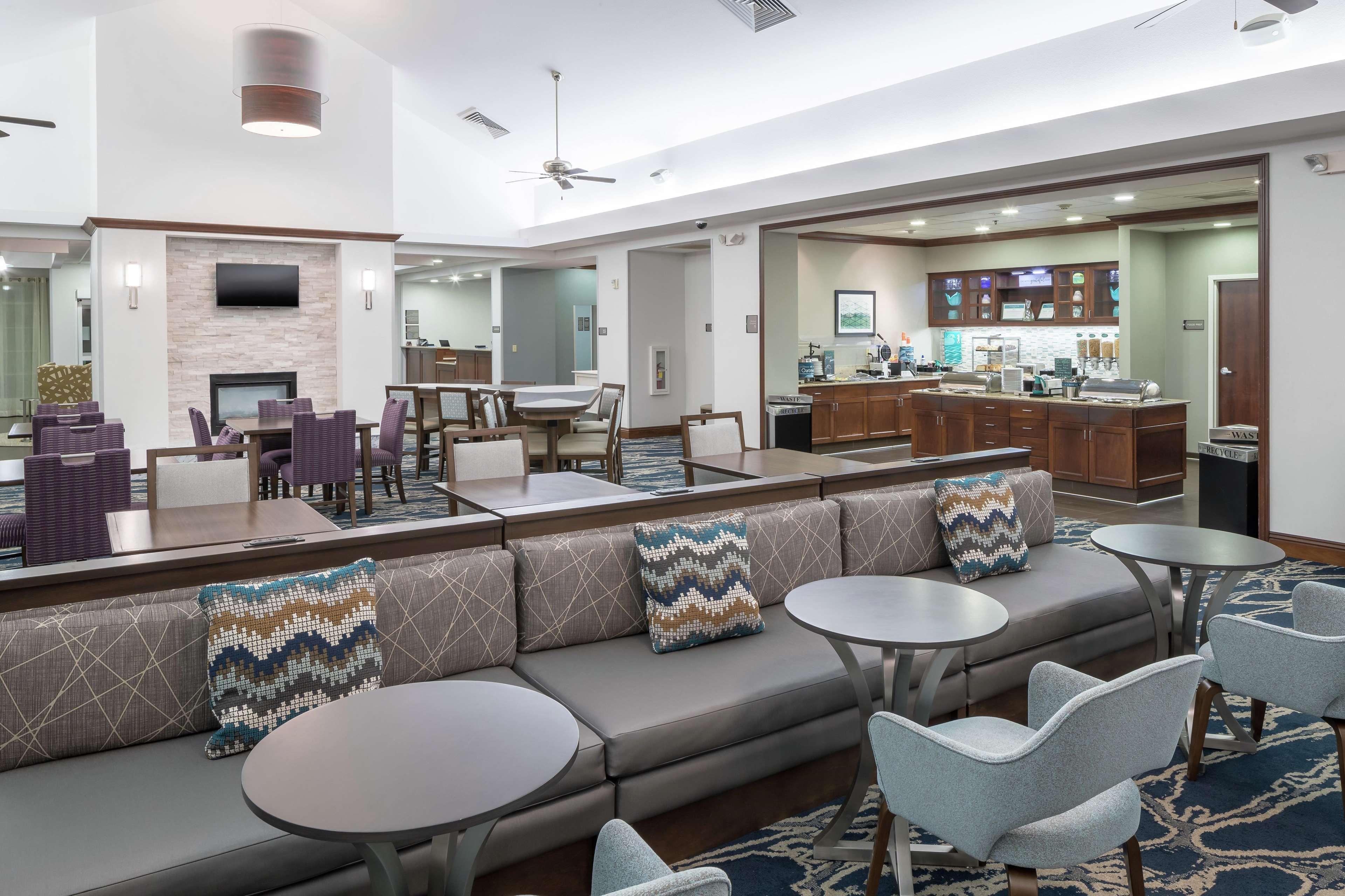 Homewood Suites By Hilton Fresno Airport/Clovis Exterior foto