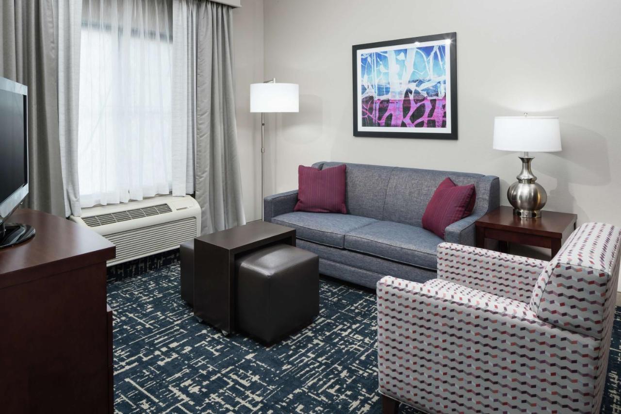Homewood Suites By Hilton Fresno Airport/Clovis Exterior foto