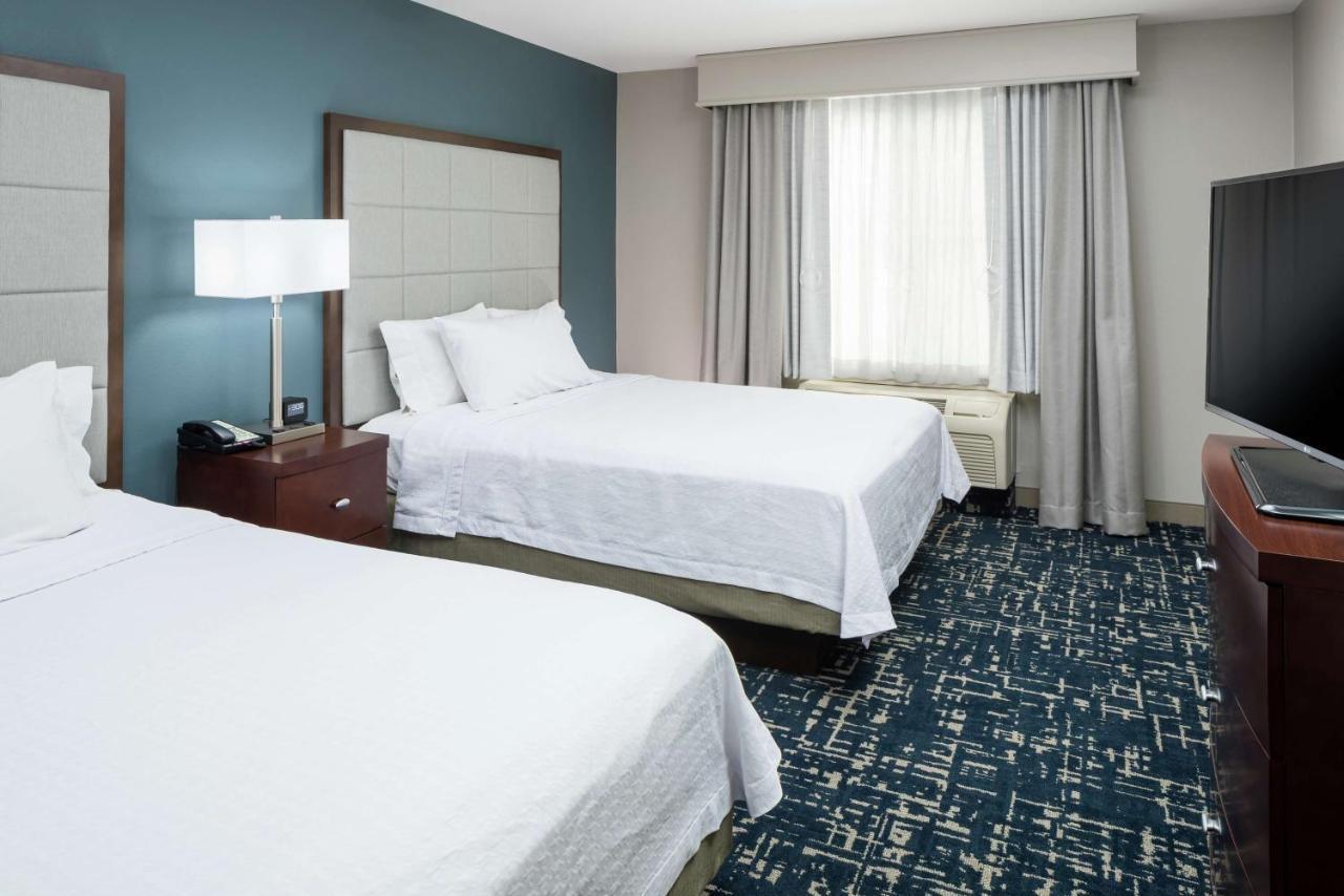 Homewood Suites By Hilton Fresno Airport/Clovis Exterior foto