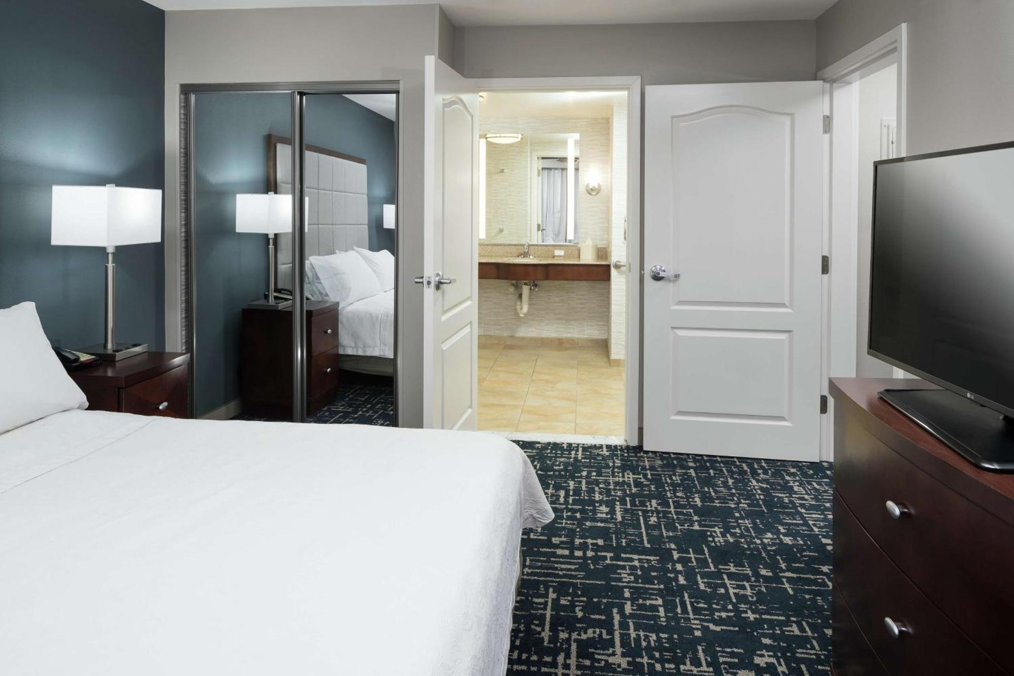Homewood Suites By Hilton Fresno Airport/Clovis Exterior foto