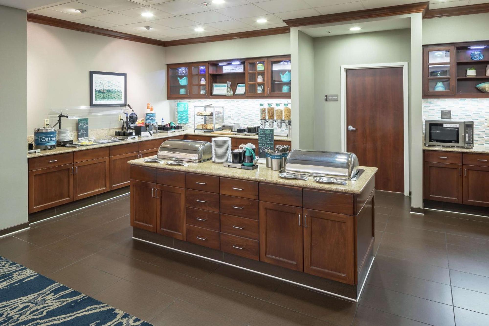 Homewood Suites By Hilton Fresno Airport/Clovis Exterior foto