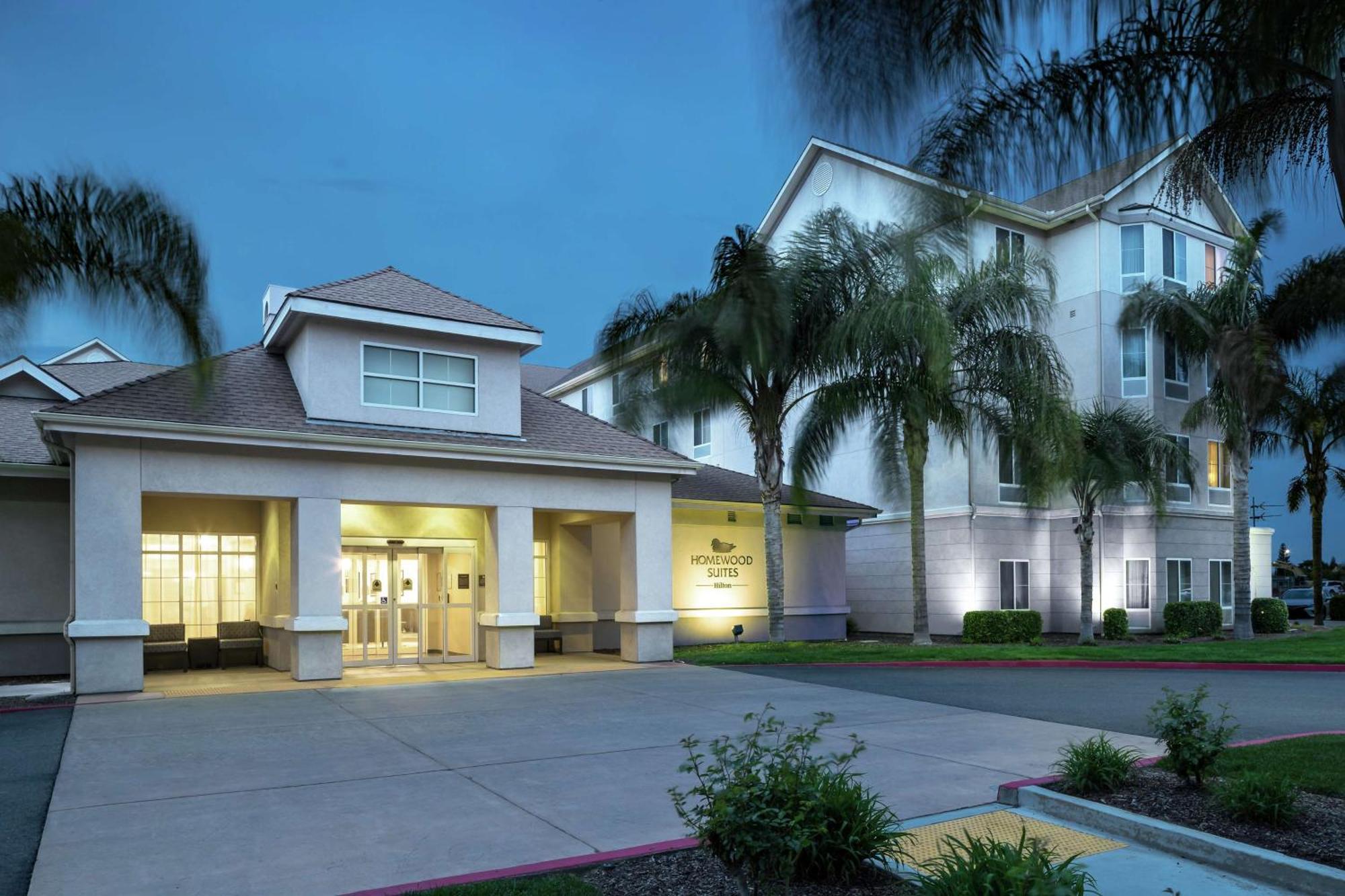 Homewood Suites By Hilton Fresno Airport/Clovis Exterior foto